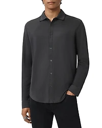 John Varvatos Drewce Button Front Shirt
