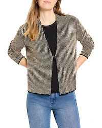 Nic+Zoe Pixel Hooked Up Cardigan