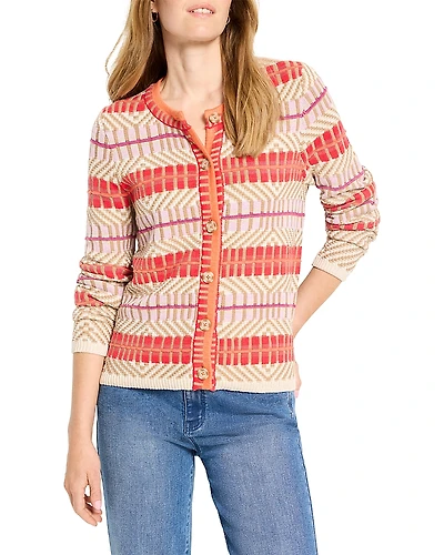 Nic+Zoe Energizer Cardigan