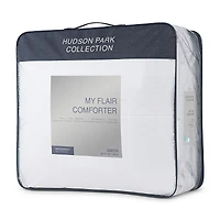 Hudson Park Collection My Flair Asthma & Allergy Friendly Down Comforter, Medium/heavy Queen - Exclusive