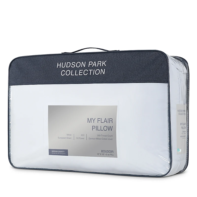Hudson Park Collection My Flair Asthma & Allergy Friendly Down Boudoir Pillow - Exclusive