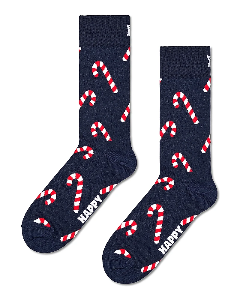 Happy Socks Candy Cane Socks