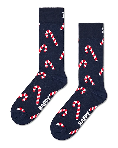 Happy Socks Candy Cane Socks
