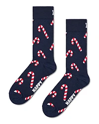 Happy Socks Candy Cane Socks
