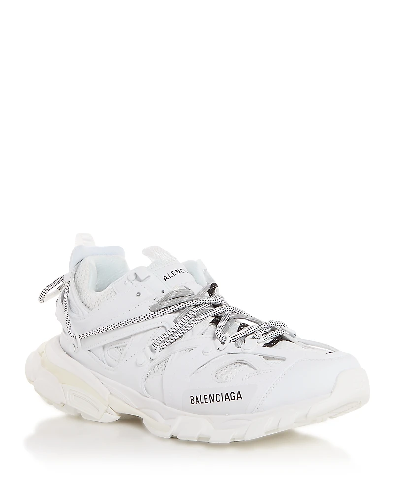 Balenciaga Men's Track Trail Laces Sneakers