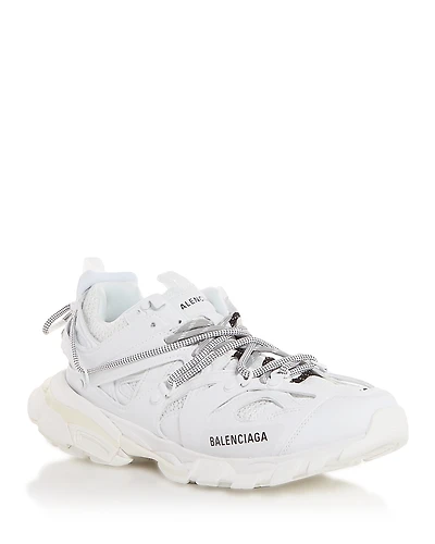 Balenciaga Men's Track Trail Laces Sneakers