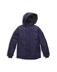 Canada Goose Unisex Logan Down Parka - Big Kid
