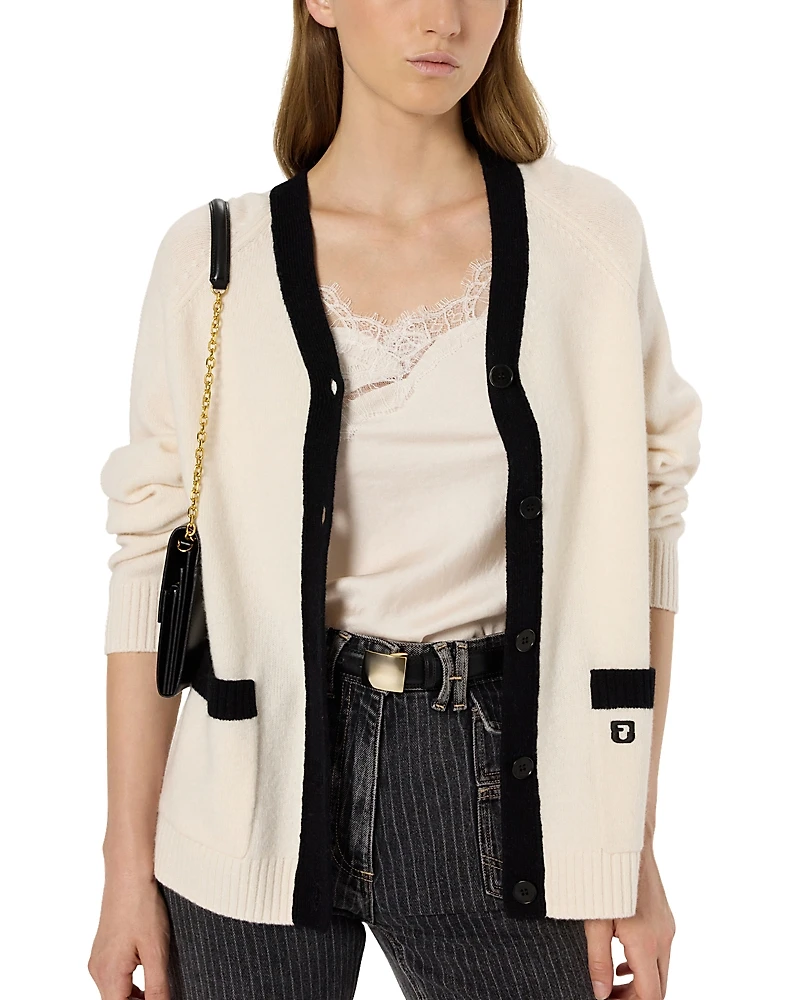 Gerard Darel Ester Cardigan