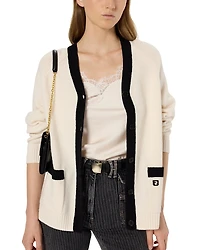 Gerard Darel Ester Cardigan