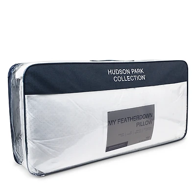 Hudson Park Collection My Featherdown Pillow, King - Exclusive
