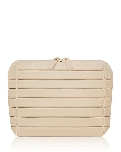 Parallelle The Small Bisque Traveller Cosmetic Bag