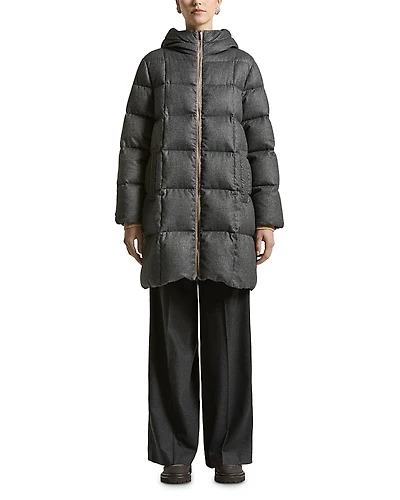 Peserico Puffer Coat