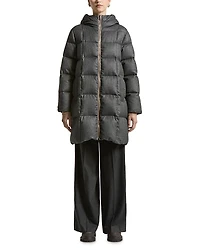 Peserico Puffer Coat