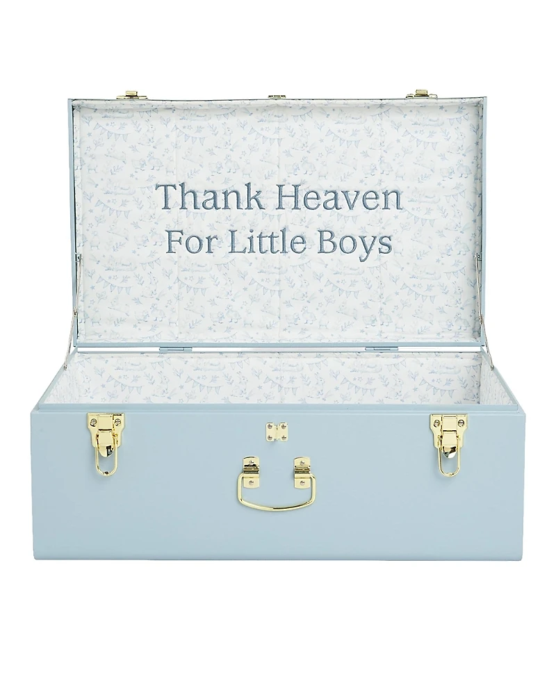 Petite Keep Thank Heaven For Little Boys' Grand Baby Trunk
