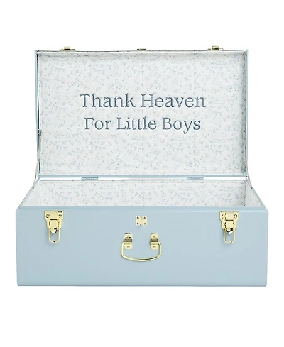 Petite Keep Thank Heaven For Little Boys' Grand Baby Trunk