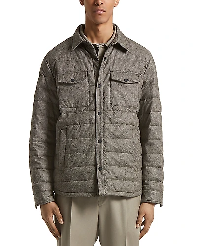 Peserico Samosa Quilted Jacket