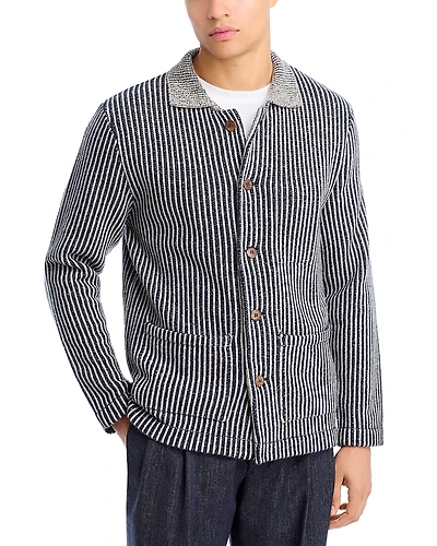 Alex Crane Knit Kite Jacket