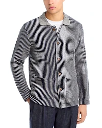 Alex Crane Knit Kite Jacket