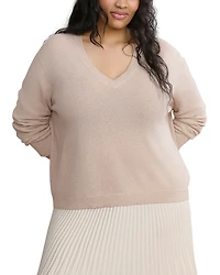Jenni Kayne Flynn Cashmere Sweater