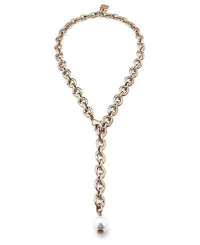 UNOde50 Oval Rhythm Necklace