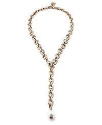 UNOde50 Oval Rhythm Necklace