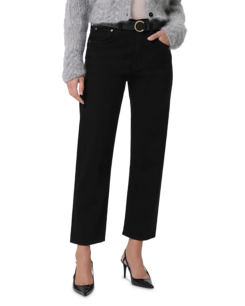 Citizens of Humanity Delfina High Rise Wide Leg Jeans