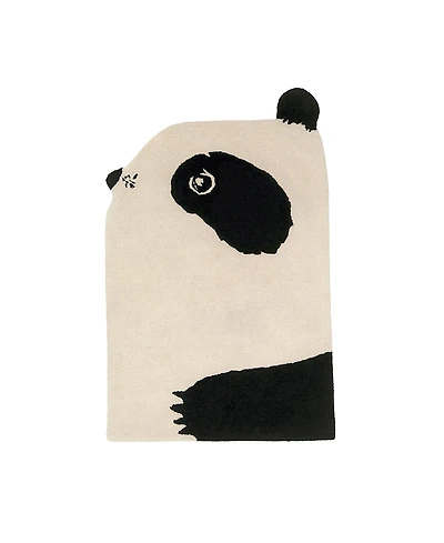 Eo Play Panda Rug
