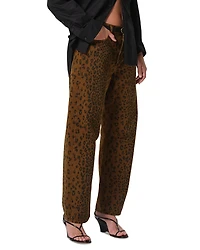 Citizens of Humanity Miro Relaxed Tapered Jeans