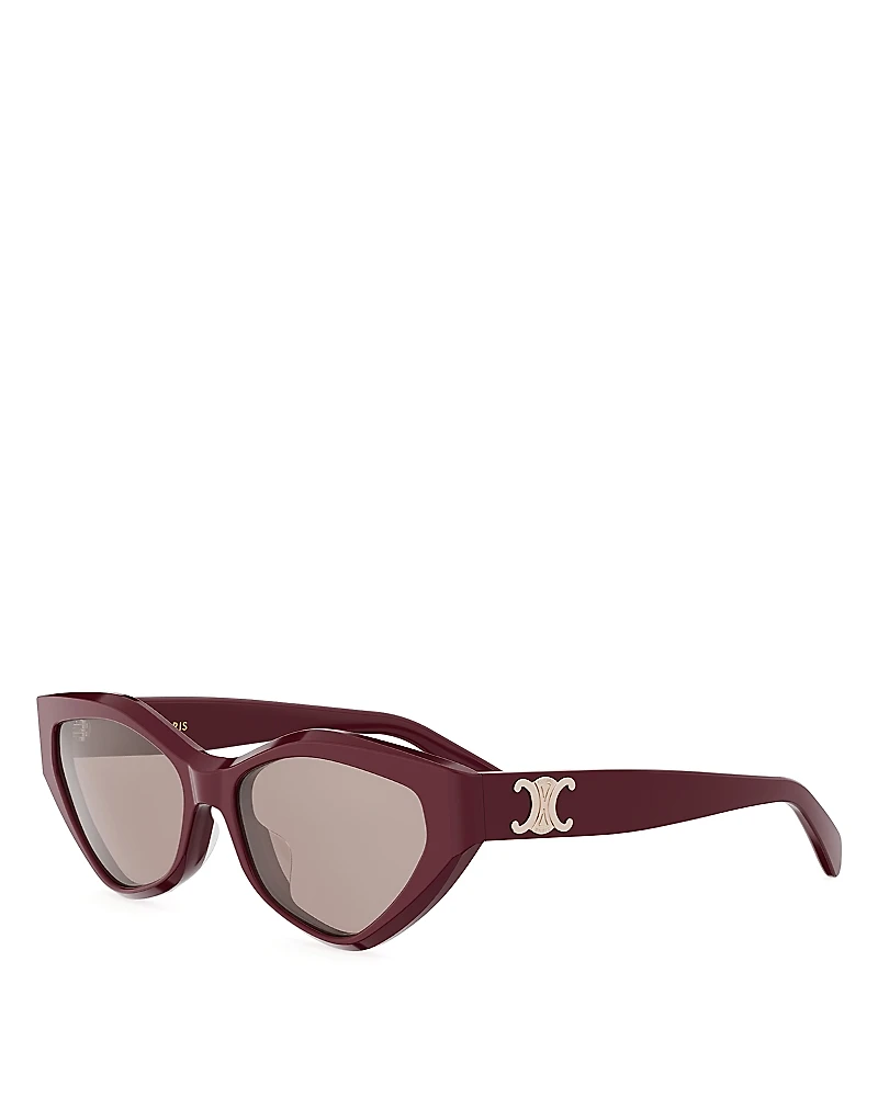 Celine Triomphe Cat Eye Sunglasses