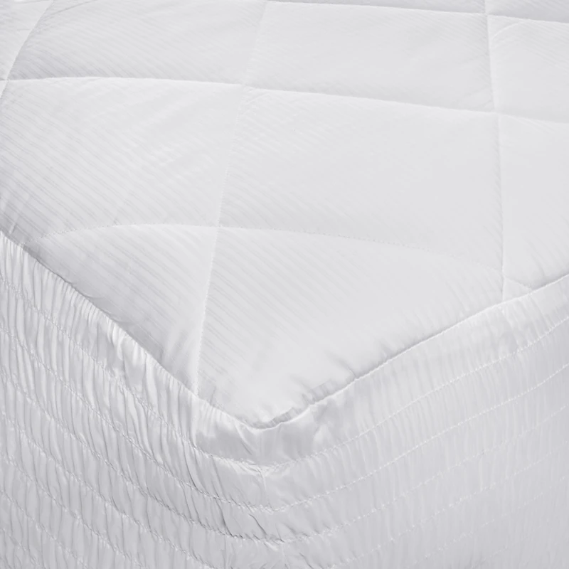 Hudson Park Collection My Ultimate Protection Mattress Pad, Full - Exclusive