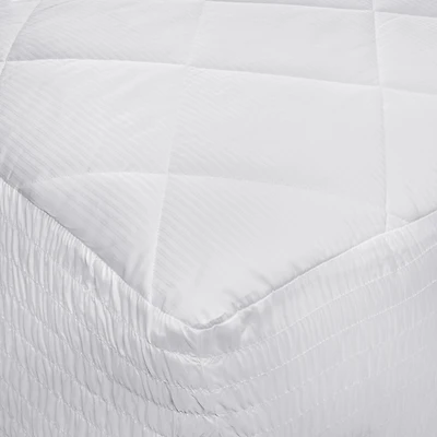 Hudson Park Collection My Ultimate Protection Mattress Pad, Full - Exclusive