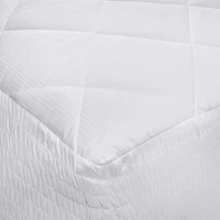 Hudson Park Collection My Ultimate Protection Mattress Pad, Full - Exclusive