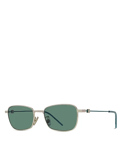 Givenchy Gv Speed Geometric Sunglasses, 53mm