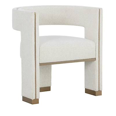 Sunpan Adamina Dining Armchair
