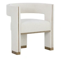 Sunpan Adamina Dining Armchair