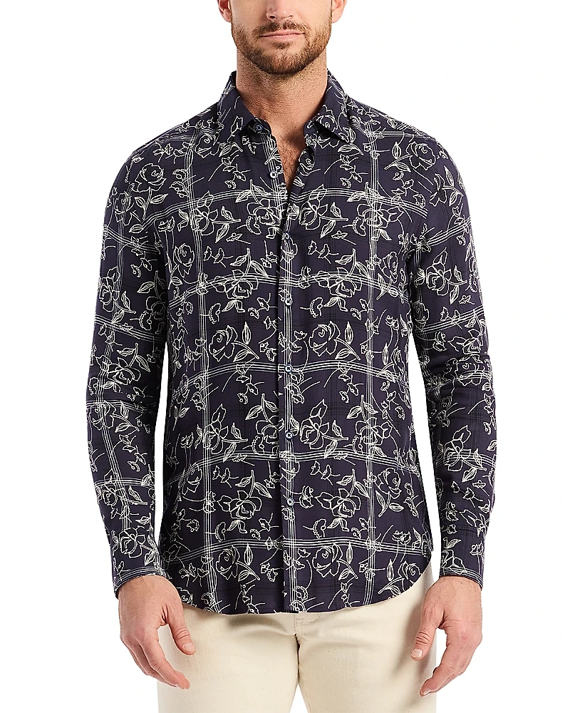 Robert Graham Essex Button Down Shirt