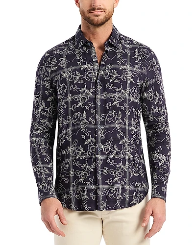 Robert Graham Essex Button Down Shirt