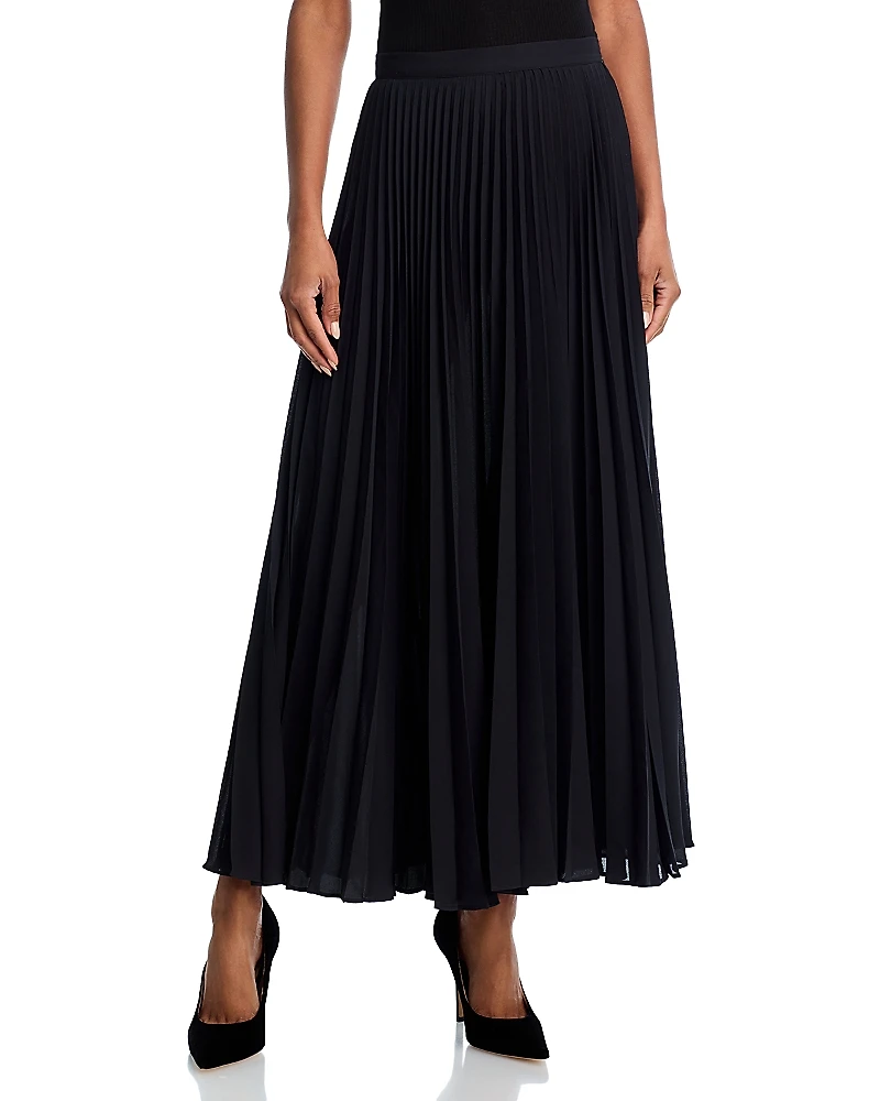 Wardrobe. nyc Pleated Skirt