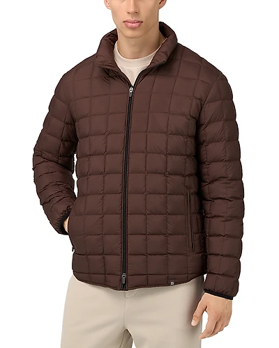 Boggi Milano Bomber Jacket