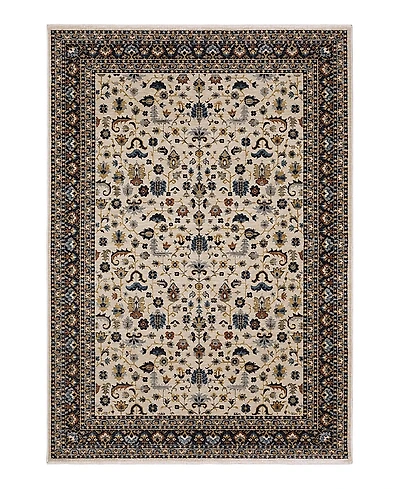 Oriental Weavers Eliana ELI02 Runner Area Rug, 2'3x7'6