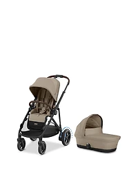 Cybex eGazelle S Electronic Stroller + Cot
