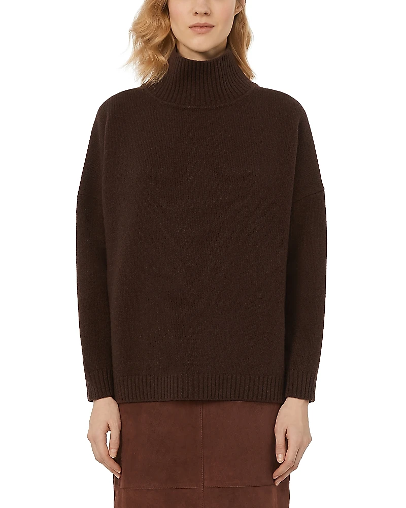 Weekend Max Mara Borgia Wool Sweater