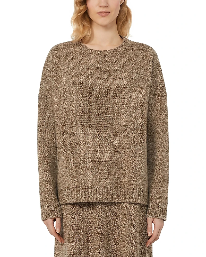 Weekend Max Mara Sibari Wool Sweater