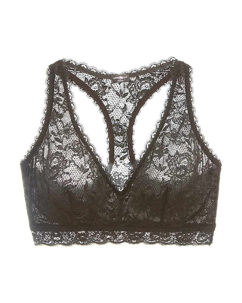 Cosabella Never Say Curvy Racerback Bralette