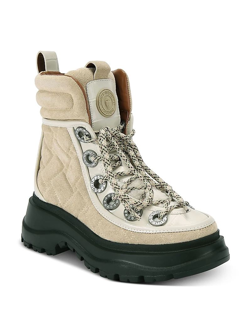 Kurt Geiger London Women's Kensington Hiking Boots