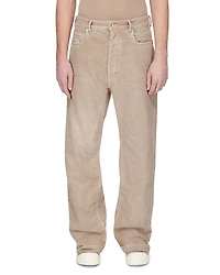 Drkshdw Rick Owens Geth Regular Fit Jeans