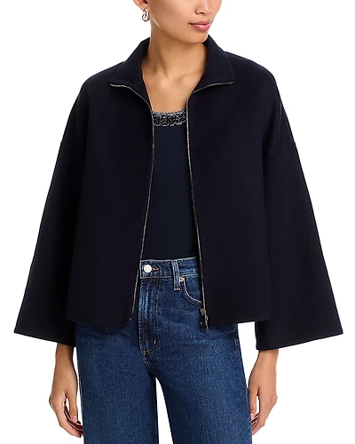 Fabiana Filippi Zip Jacket