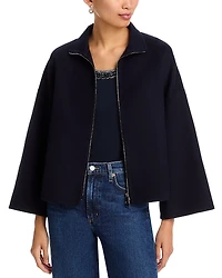 Fabiana Filippi Zip Jacket
