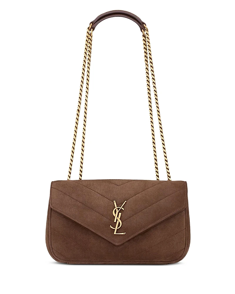 Saint Laurent Loulou Small