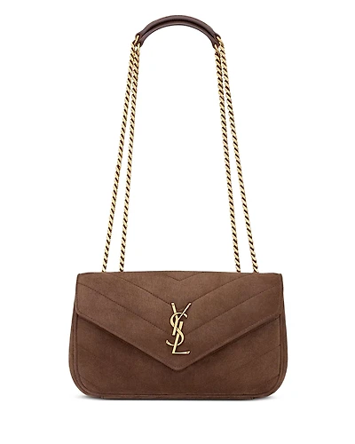 Saint Laurent Loulou Small